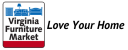 Virginia Furniture Market logo
