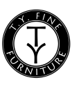 T.Y. Fine Furniture logo