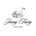 JennyFairy Feminine logo