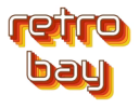 retro bay logo