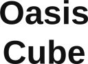 Oasis Cube logo