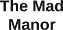 The Mad Manor logo