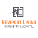 Livingbynewport logo