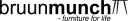Bruunmunch Furniture logo