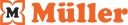 MÜLLER logo