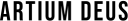 Artium Deus logo