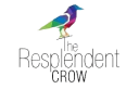 Theresplendentcrow logo