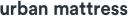Urban Mattress Denver logo
