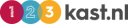 123kast logo