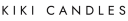 Kikicandlehome logo