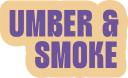 Umber & Smoke logo