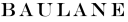 BAULANE logo