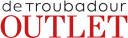 De Troubadour Outlet logo