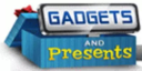 Gadgets and Presents logo