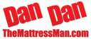 Dan Dan The Mattress Man (Midland, MI) logo