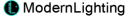 Lmodernlighting logo
