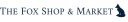 The Fox Shop and Market logo