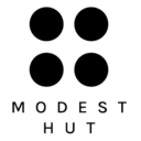 Modest Hut logo