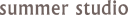 Summer Studio logo