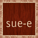 sue-e furniture logo