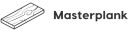 Masterplank UK logo