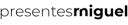 Presentes Miguel logo