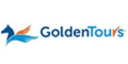 Golden Tours logo