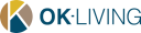 OK LIVING English UK logo