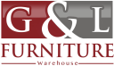 G&L Furniture Warehouse logo
