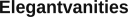 Elegantvanities logo