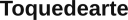 Toquedearte logo