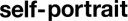 self-portrait logo
