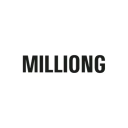 Milliong KR logo