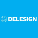Delesign logo