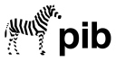 pib logo