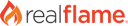 Real Flame logo