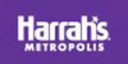 Harrah's Metropolis logo