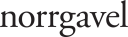 Norrgavel SE logo