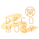 Decomusy logo