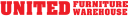 United Furniture Warehouse logo