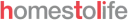 Homestolife logo