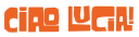 Ciao Lucia logo