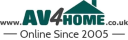 AV4Home logo