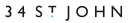 34 Stjohn logo