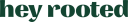 Hey Rooted logo