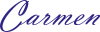 Carmen logo