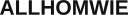 ALLHOMWIE logo