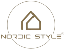 Nordic Style spiegels logo