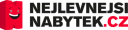 Nejlevnejsinabytek logo