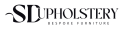 SD Upholstery logo